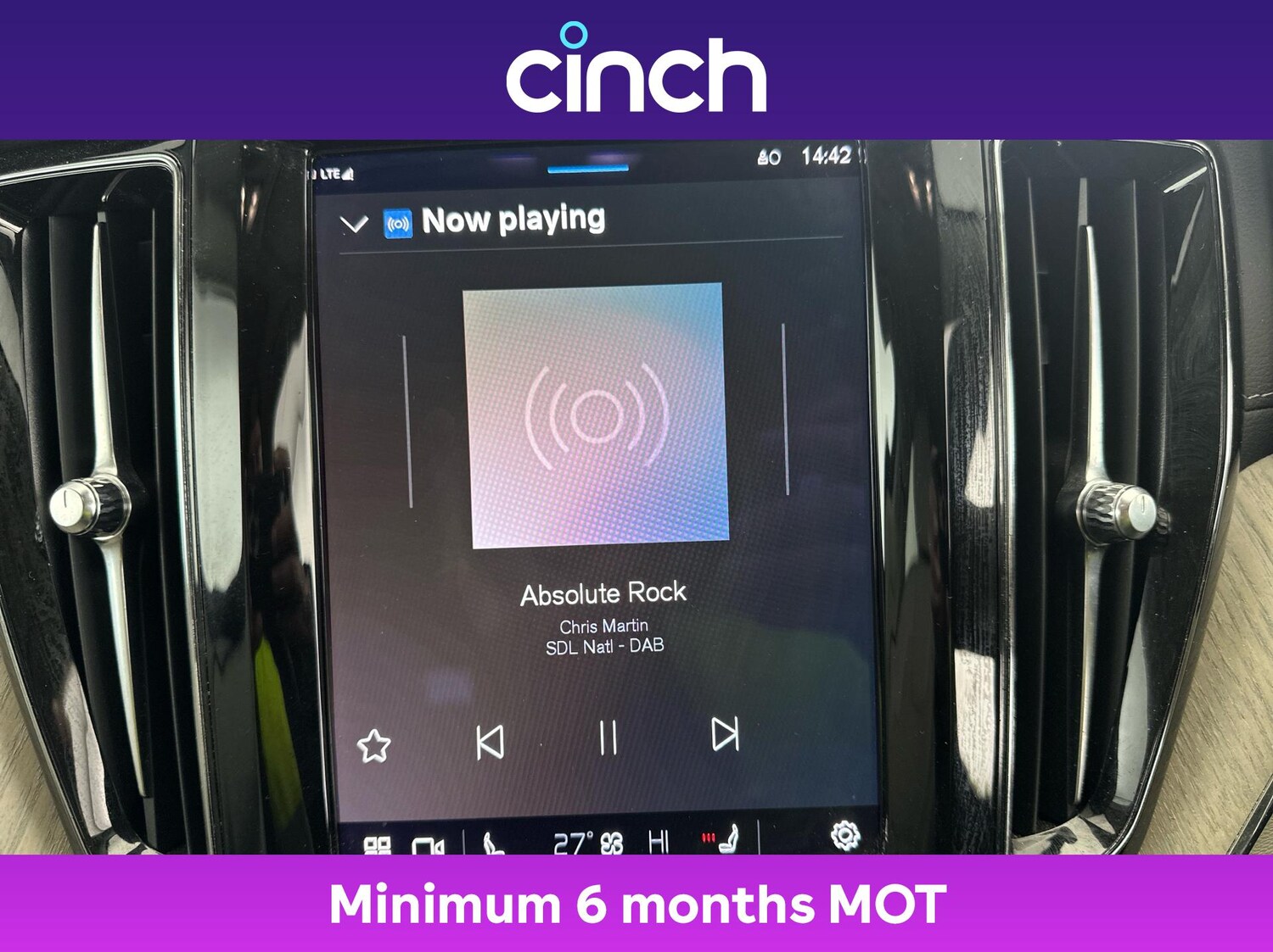 Used Volvo XC60 2021 for sale - 76954512: Photo 32