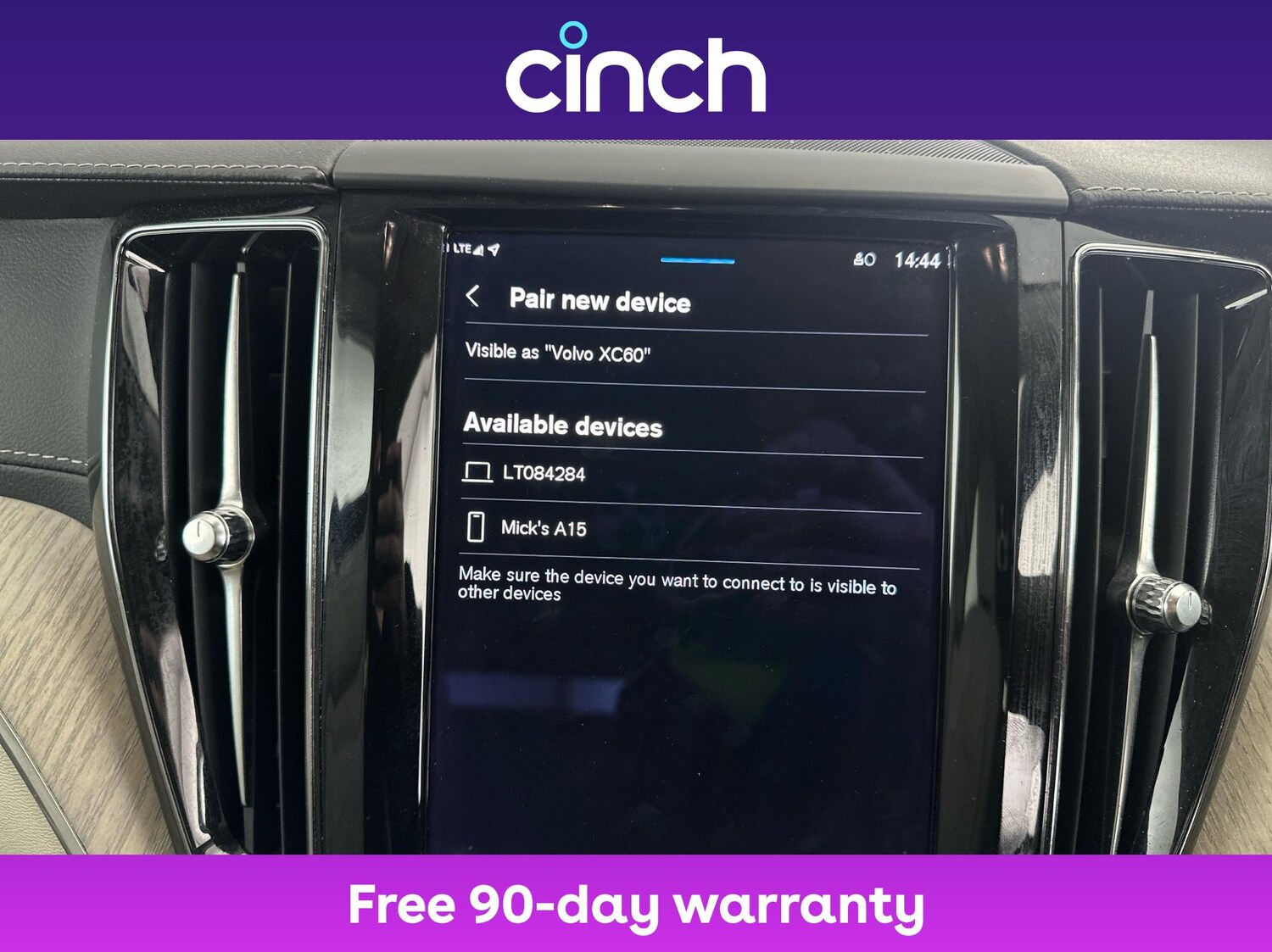 Used Volvo XC60 2021 for sale - 76954512: Photo 34