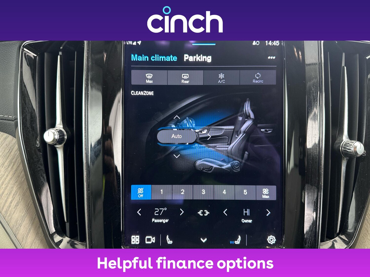 Used Volvo XC60 2021 for sale - 76954512: Photo 35