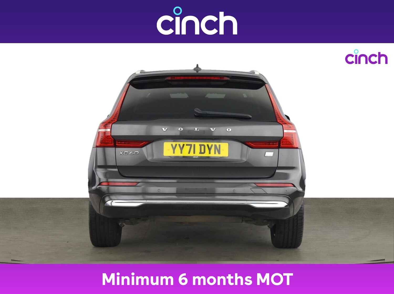 Used Volvo XC60 2021 for sale - 76954512: Photo 5