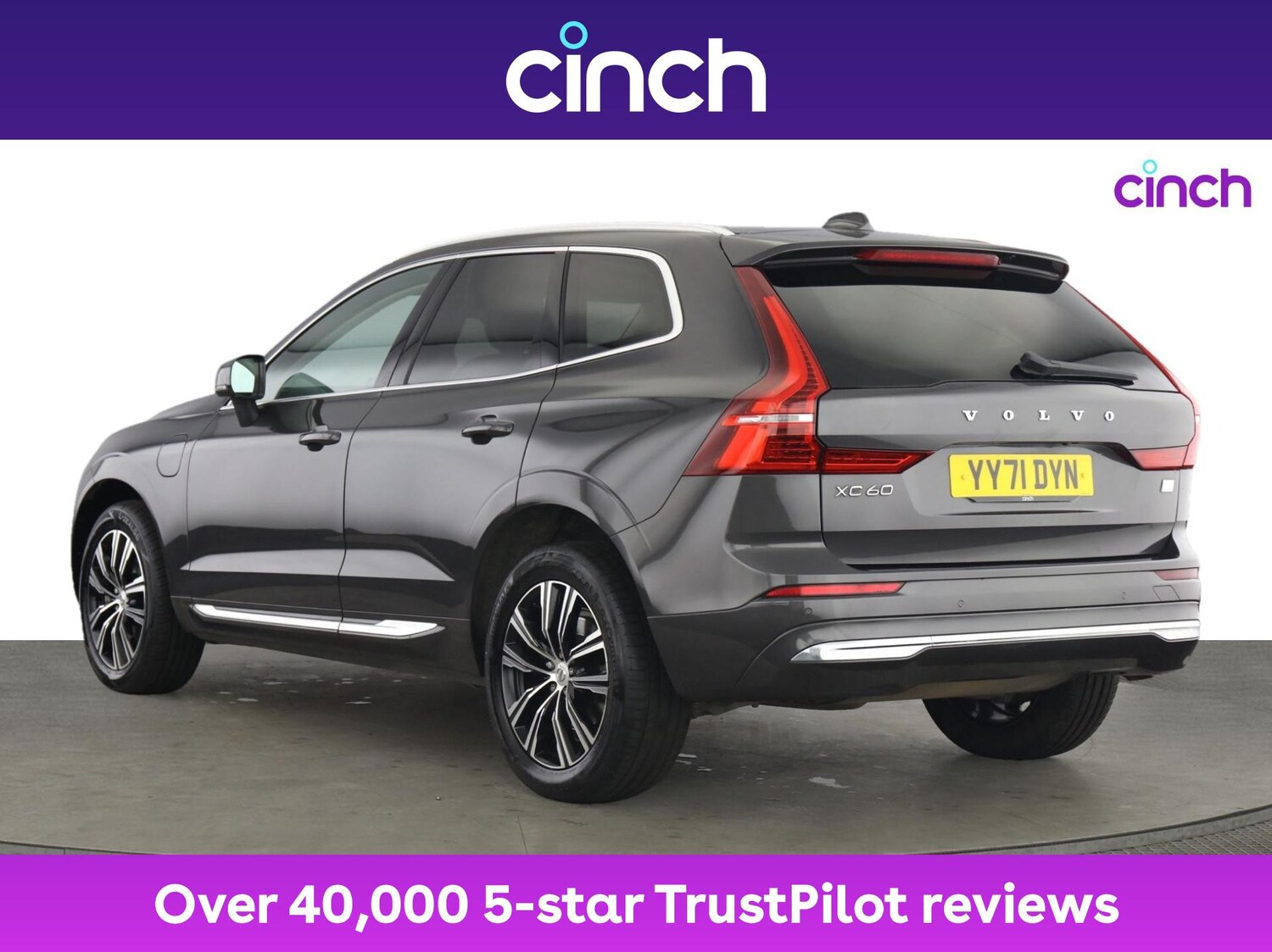 Used Volvo XC60 2021 for sale - 76954512: Photo 6