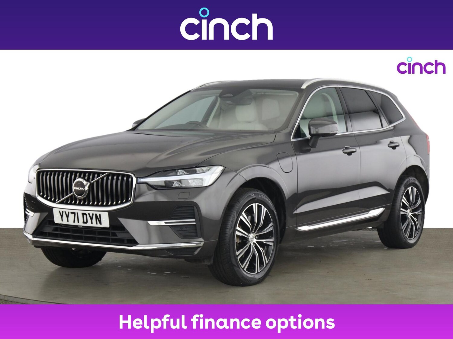 Used Volvo XC60 2021 for sale - 76954512: Photo 9