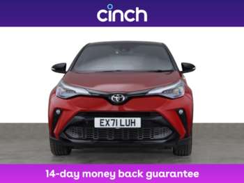 Used Toyota C-HR 2021 for sale - 74500299: Photo
