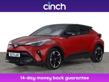 Used Toyota C-HR 2021 for sale - 74500299: Photo