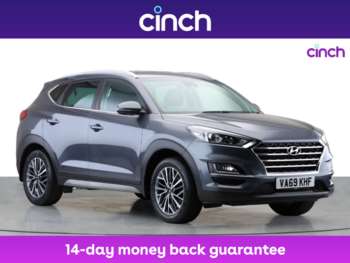 2020 - 1.6 GDi Premium 5dr 2WD