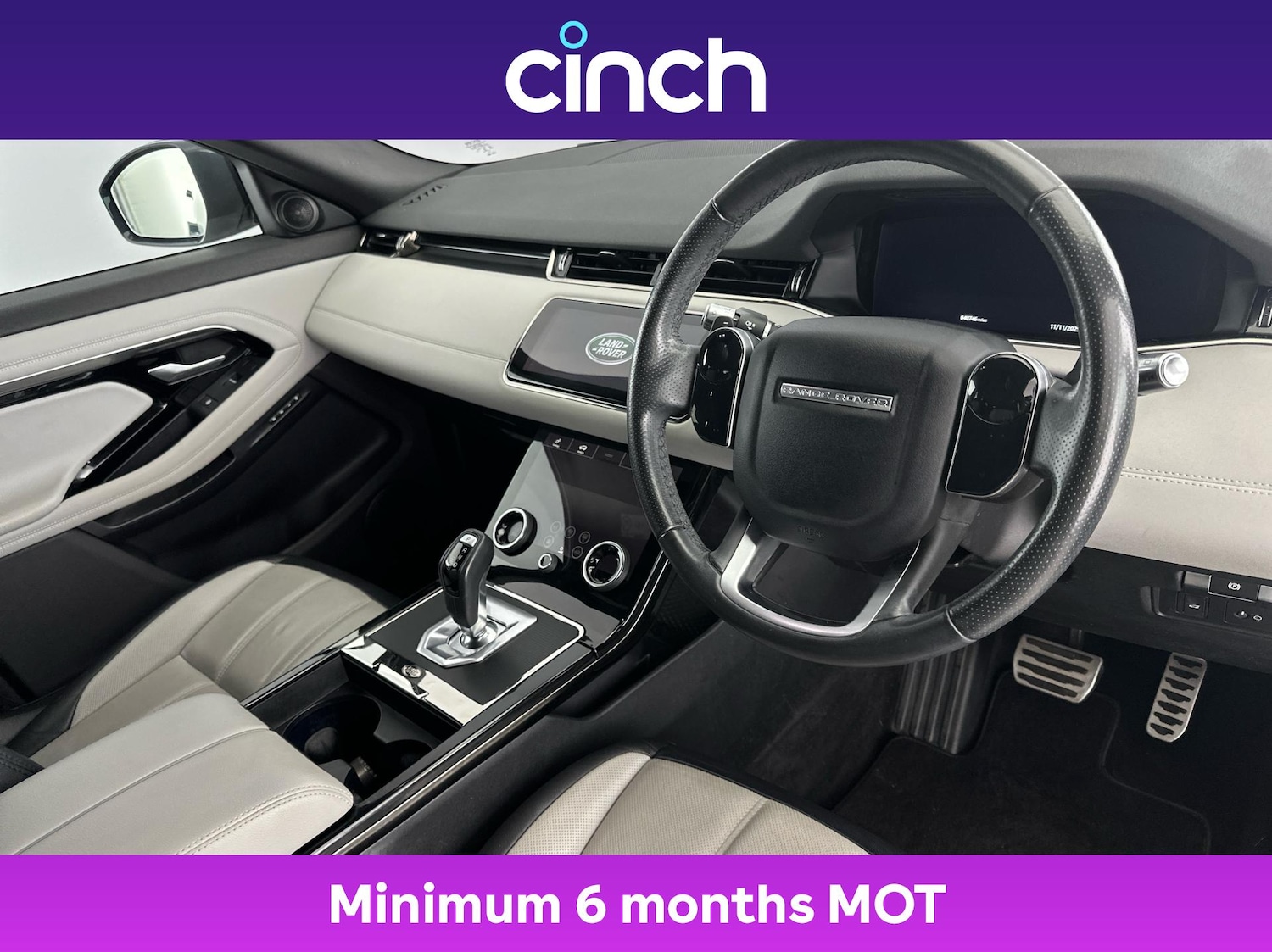 Used Land Rover Range Rover Evoque 2019 for sale - 76758583: Photo 12