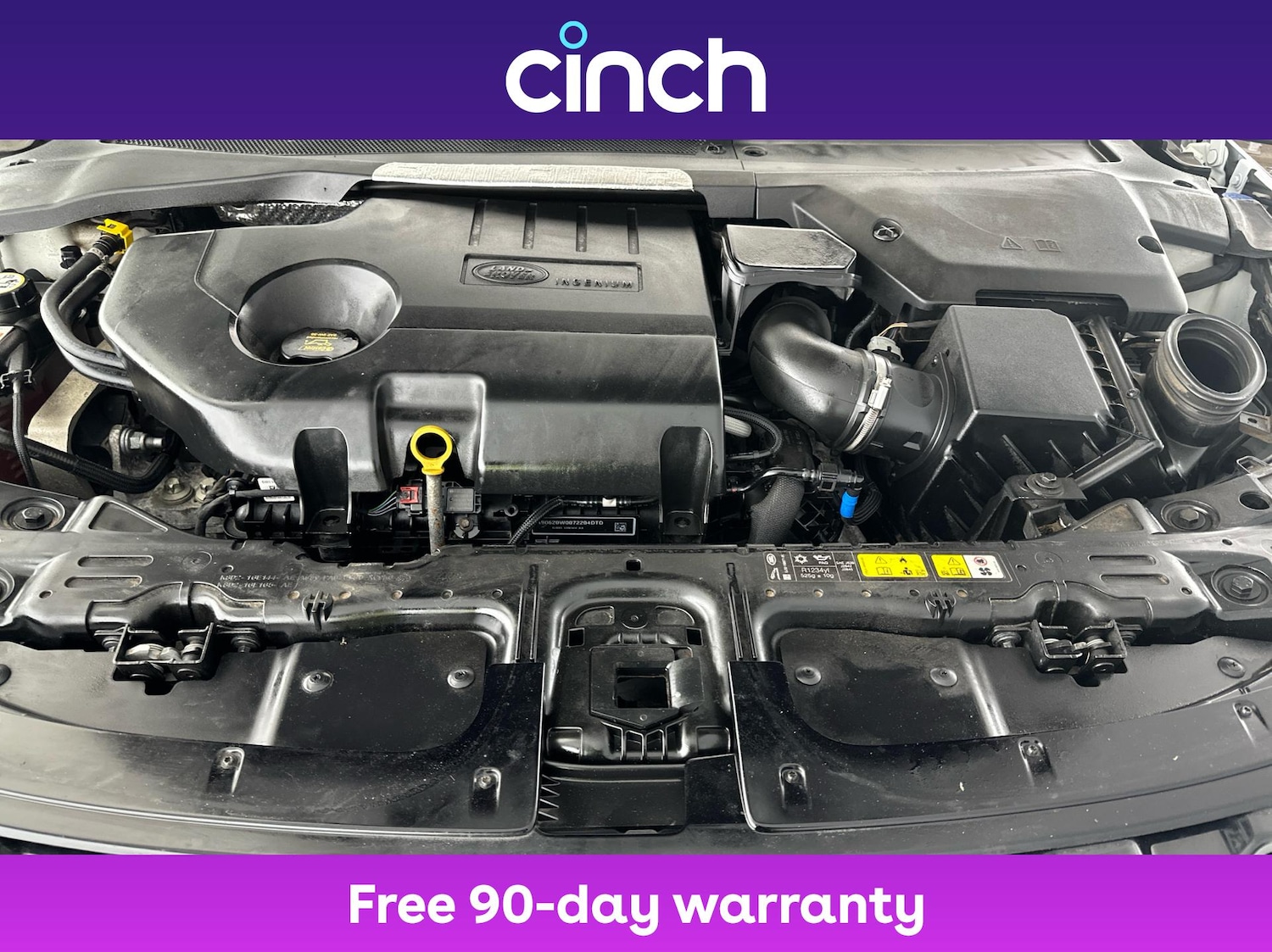 Used Land Rover Range Rover Evoque 2019 for sale - 76758583: Photo 23