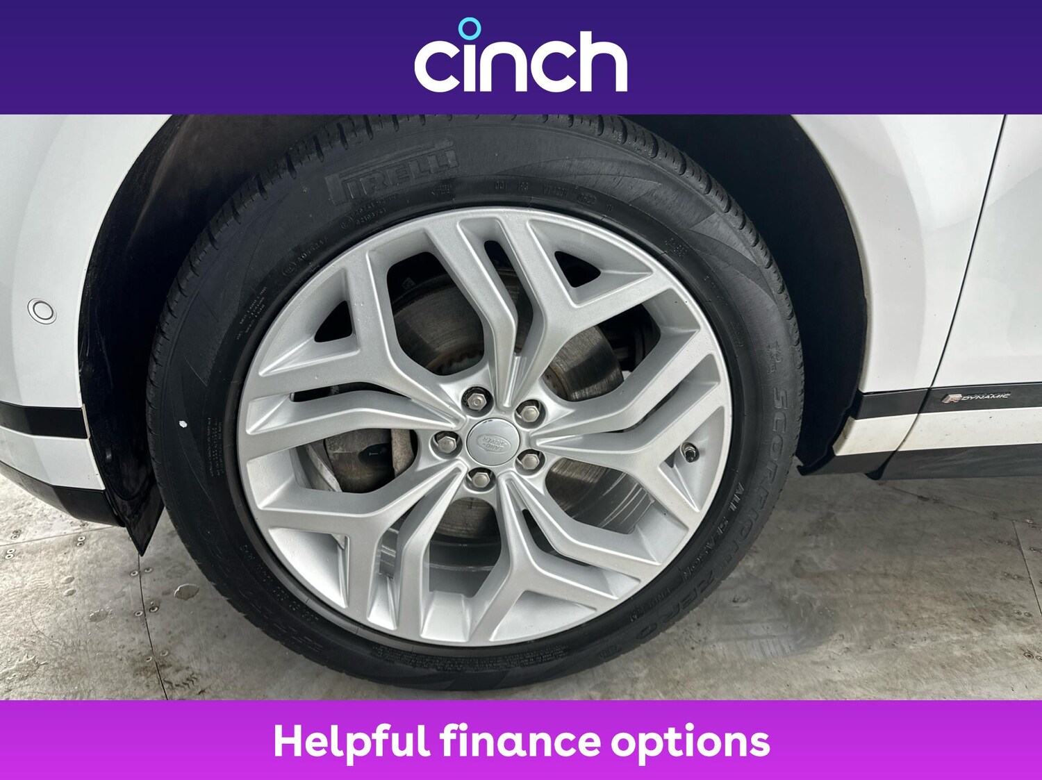 Used Land Rover Range Rover Evoque 2019 for sale - 76758583: Photo 24