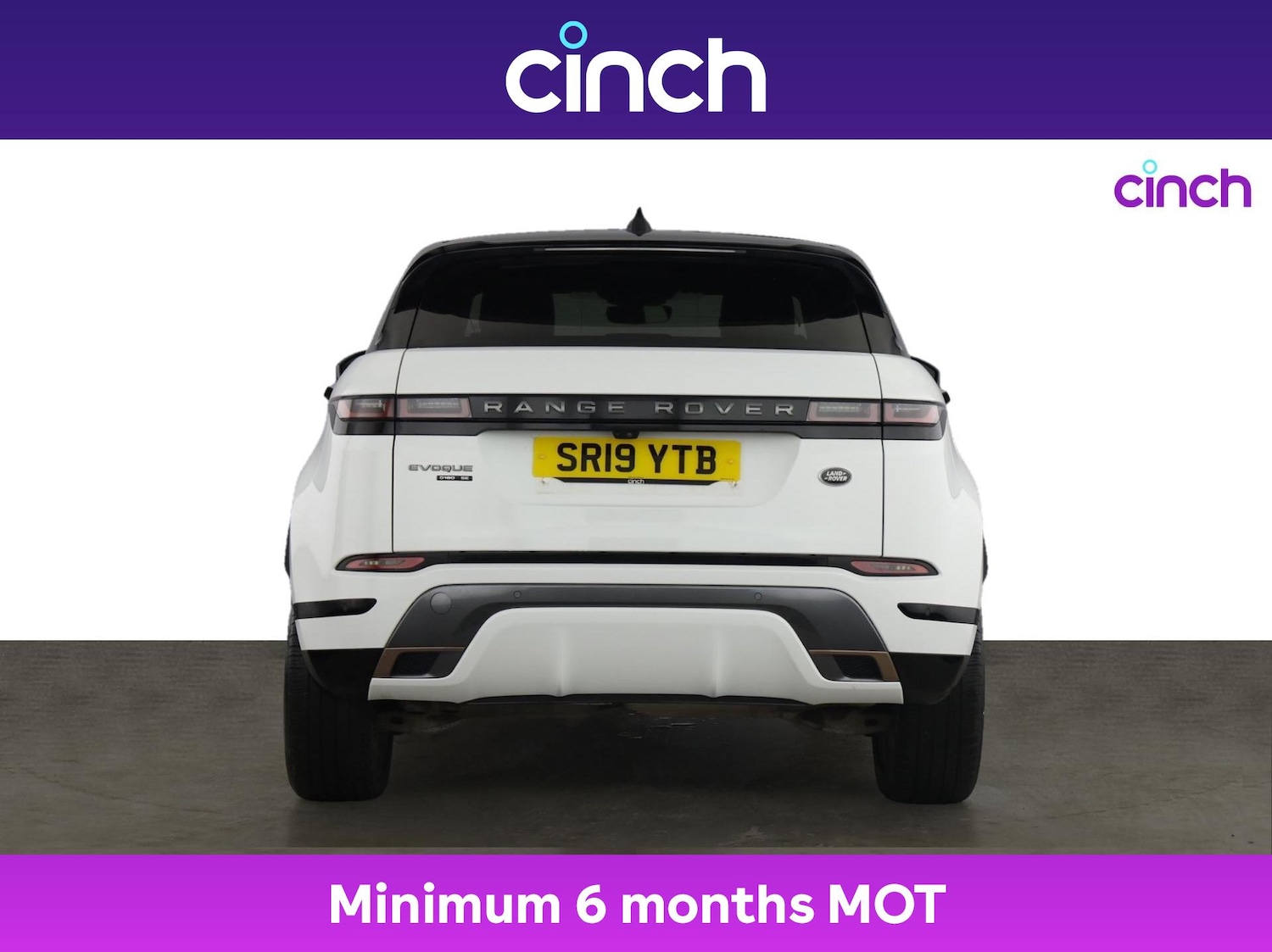 Used Land Rover Range Rover Evoque 2019 for sale - 76758583: Photo 5