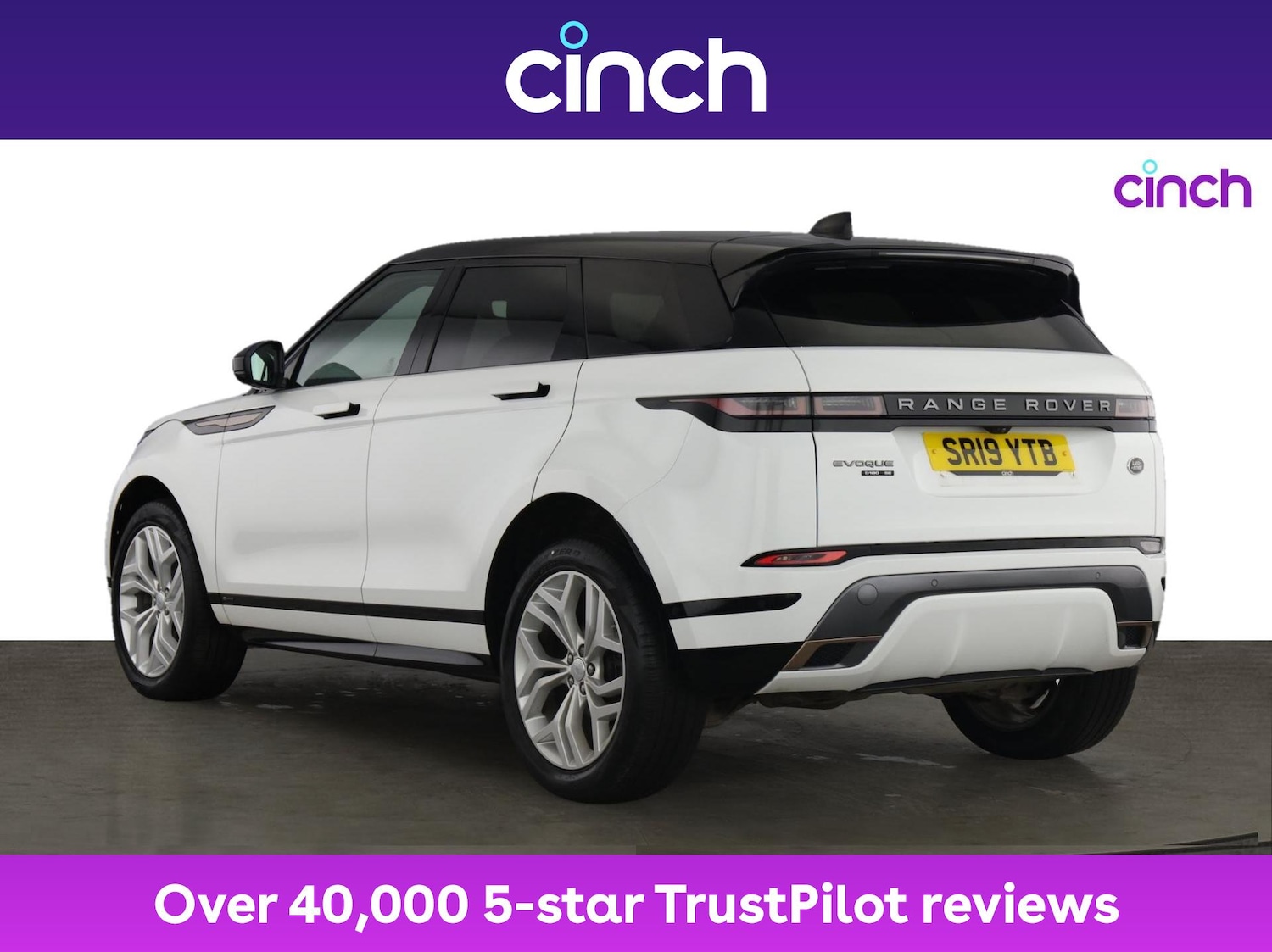 Used Land Rover Range Rover Evoque 2019 for sale - 76758583: Photo 6