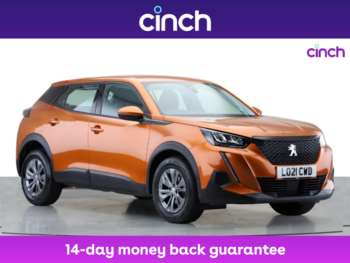 2021 - 1.2 PureTech Active Premium 5dr