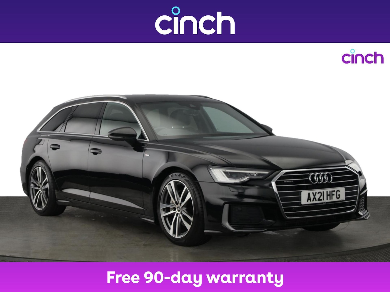 Used Audi A6 2021 for sale - 76357325: Photo 1