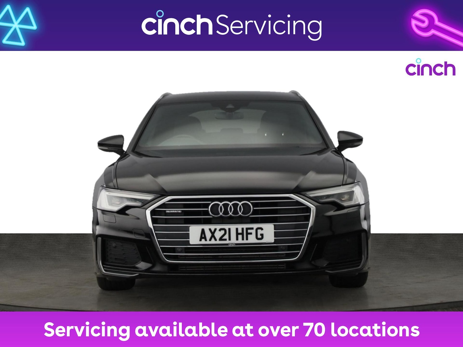 Used Audi A6 2021 for sale - 76357325: Photo 11