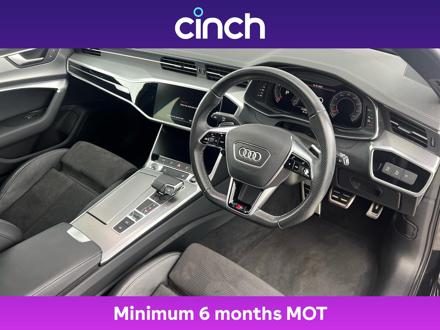 Used Audi A6 2021 for sale - 76357325: Photo 12