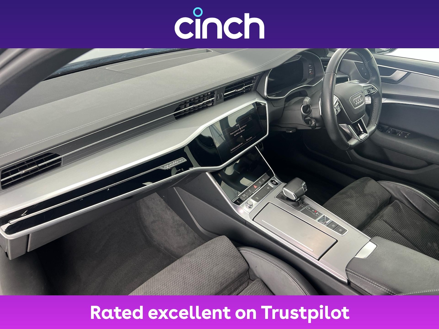 Used Audi A6 2021 for sale - 76357325: Photo 14