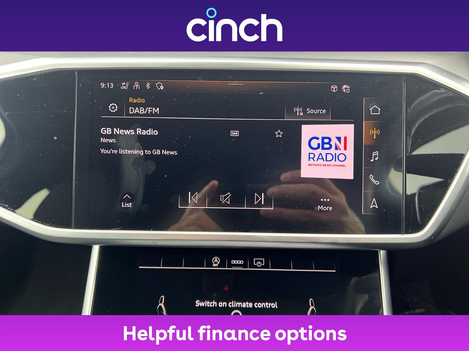 Used Audi A6 2021 for sale - 76357325: Photo 17
