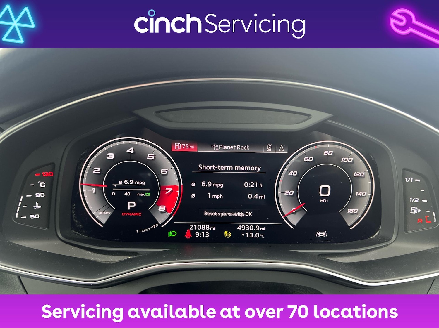 Used Audi A6 2021 for sale - 76357325: Photo 18