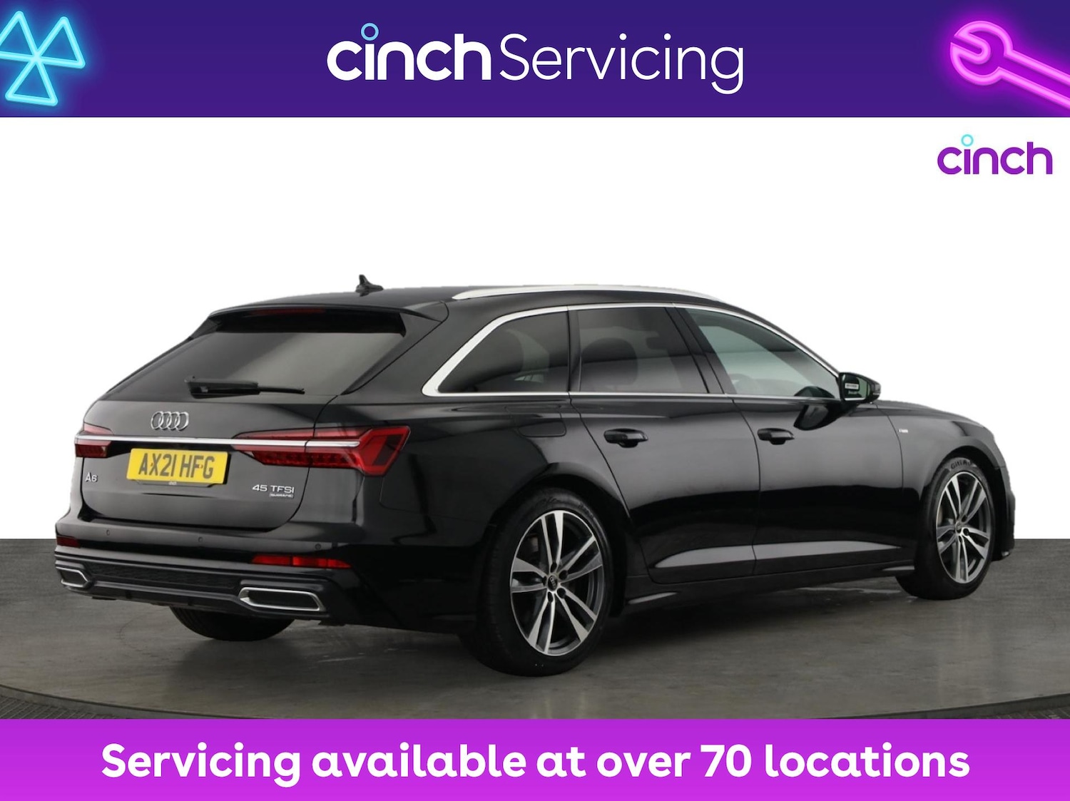 Used Audi A6 2021 for sale - 76357325: Photo 3