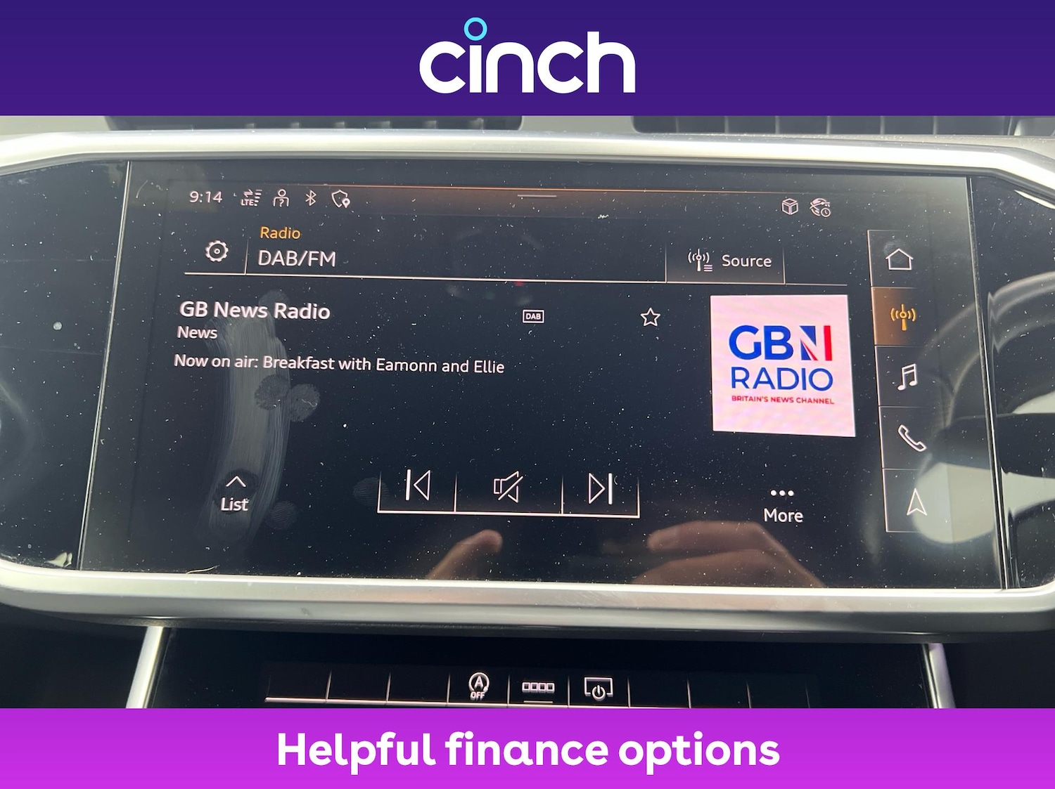 Used Audi A6 2021 for sale - 76357325: Photo 30