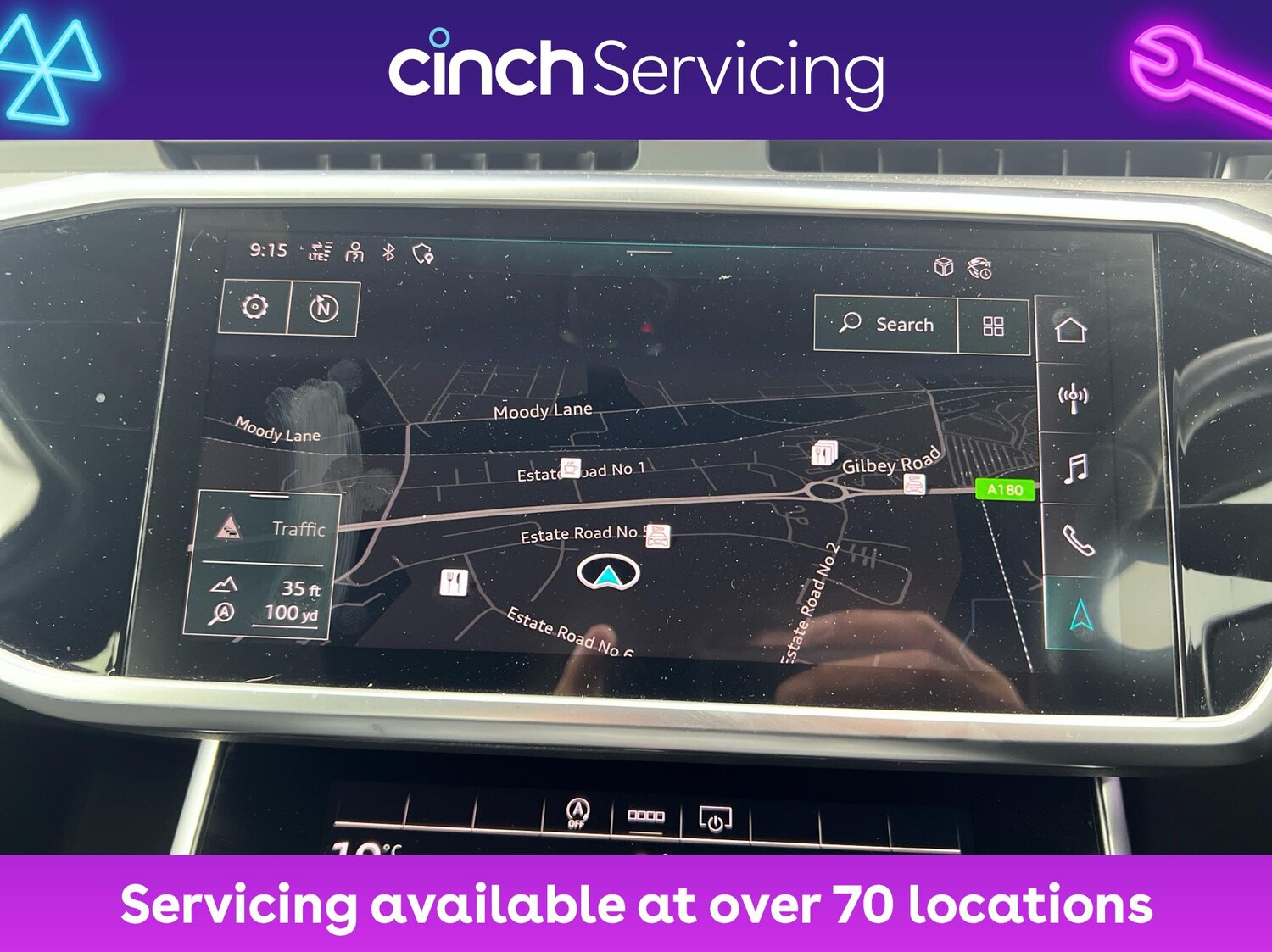 Used Audi A6 2021 for sale - 76357325: Photo 31