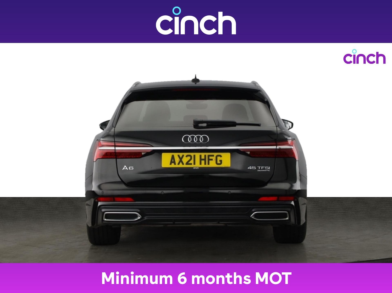 Used Audi A6 2021 for sale - 76357325: Photo 5