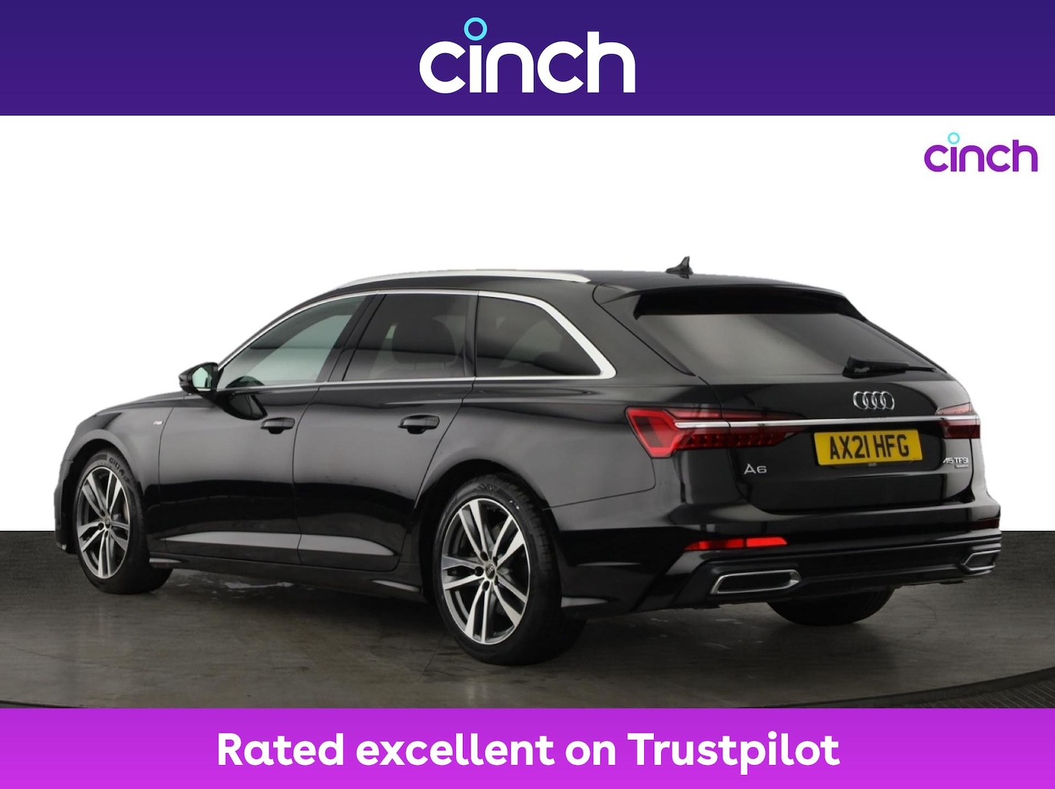 Used Audi A6 2021 for sale - 76357325: Photo 6