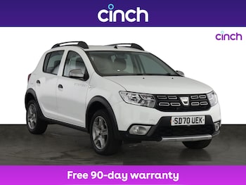 Dacia - Sandero Stepway