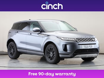 Land Rover - Range Rover Evoque