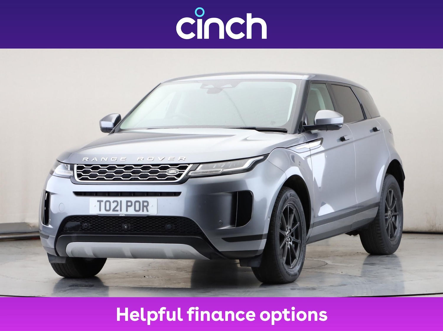 Used Land Rover Range Rover Evoque 2021 for sale - 76438599: Photo 9