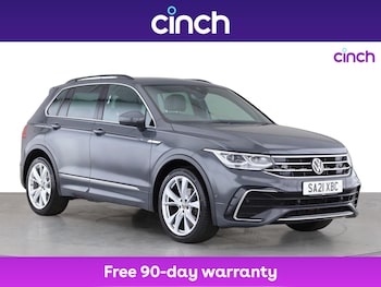 Used Volkswagen Tiguan 2021 for sale - 75607701: Photo