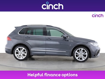 Used Volkswagen Tiguan 2021 for sale - 75607701: Photo
