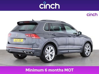 Used Volkswagen Tiguan 2021 for sale - 75607701: Photo
