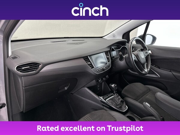 Used Vauxhall Crossland 2022 for sale - 75288297: Photo 14