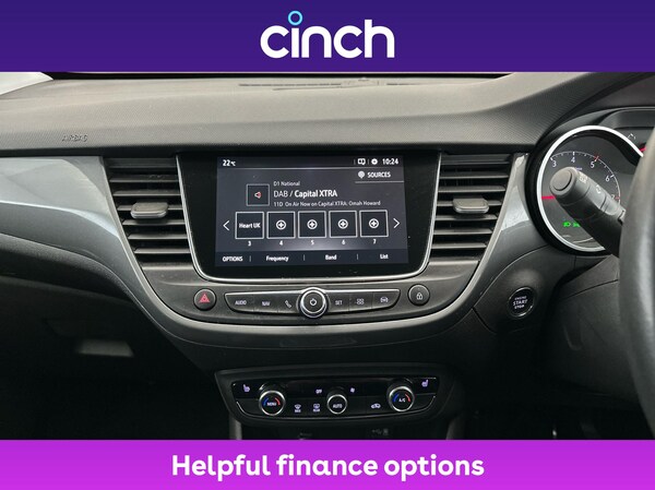 Used Vauxhall Crossland 2022 for sale - 75288297: Photo 17