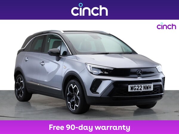 Used Vauxhall Crossland 2022 for sale - 75288297: Photo 1