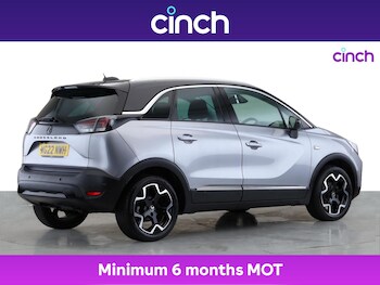 Used Vauxhall Crossland 2022 for sale - 75288297: Photo