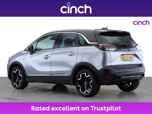 Used Vauxhall Crossland 2022 for sale - 75288297: Photo 6