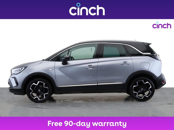 Used Vauxhall Crossland 2022 for sale - 75288297: Photo 8