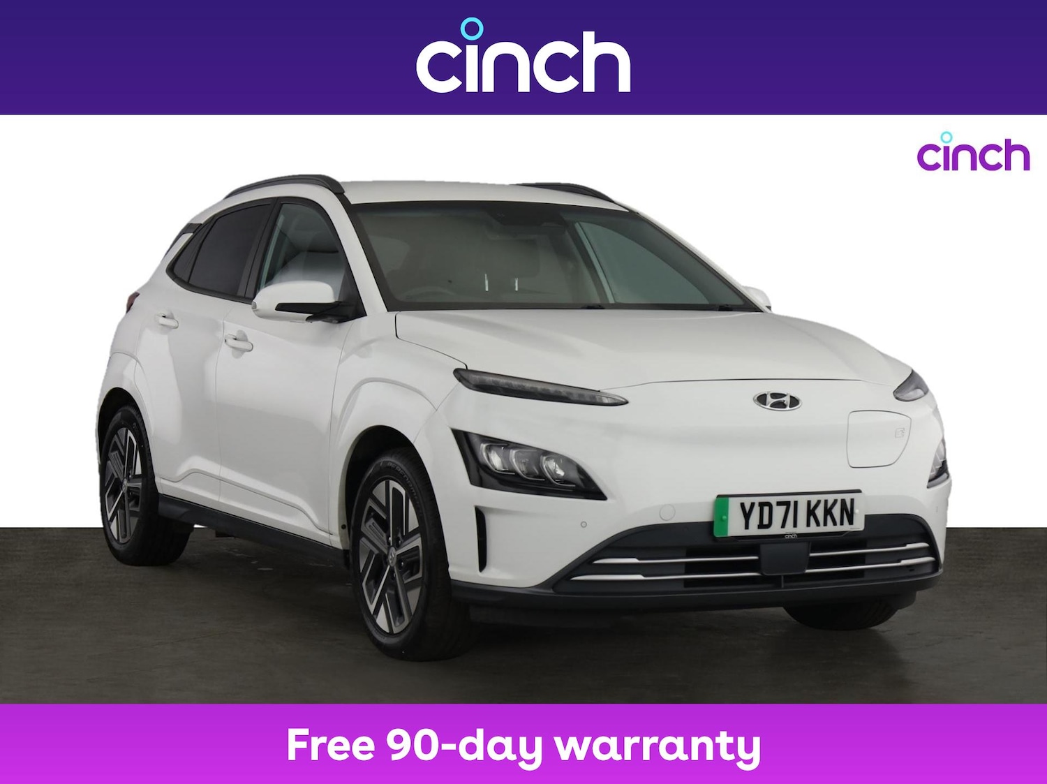 Used Hyundai KONA 2021 for sale - 76508639: Photo 1