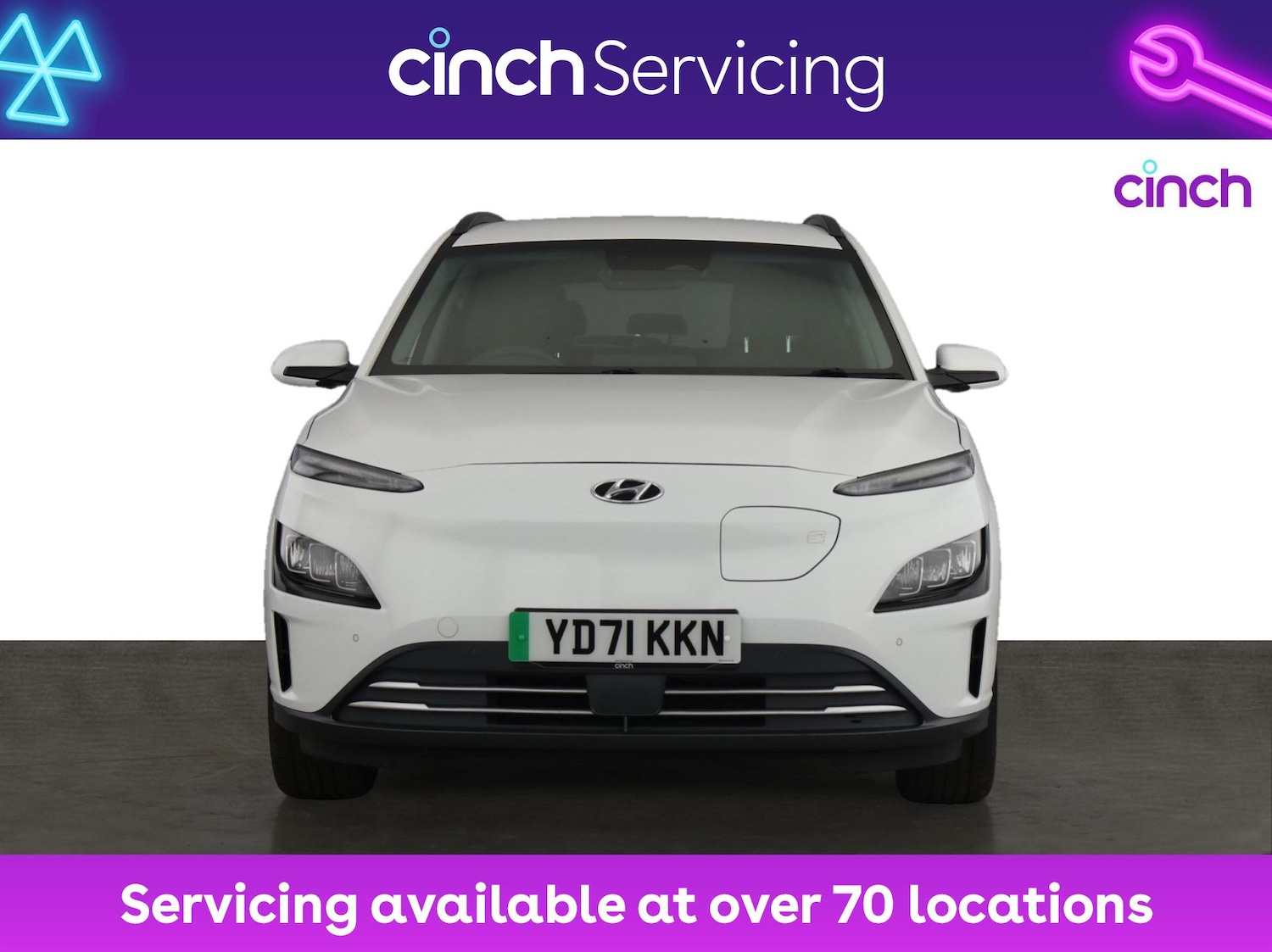 Used Hyundai KONA 2021 for sale - 76508639: Photo 11