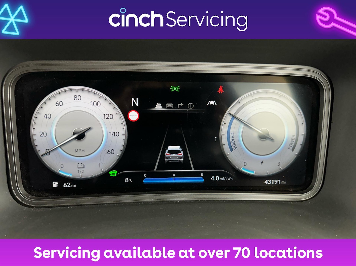 Used Hyundai KONA 2021 for sale - 76508639: Photo 18