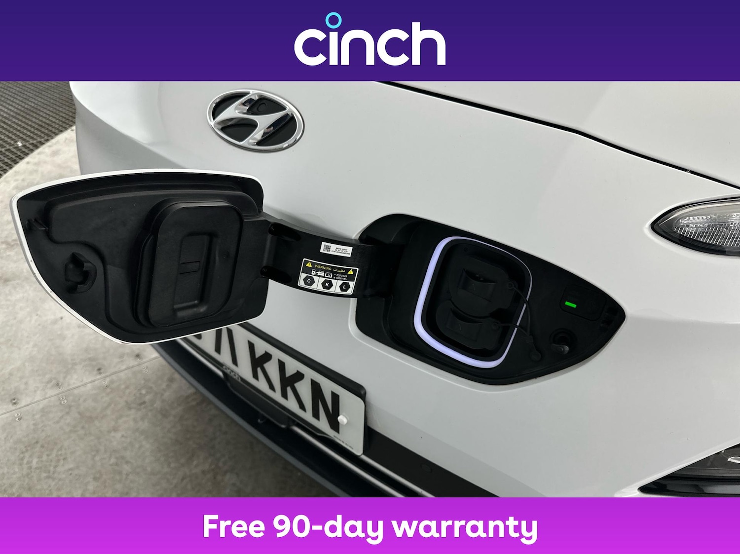 Used Hyundai KONA 2021 for sale - 76508639: Photo 29