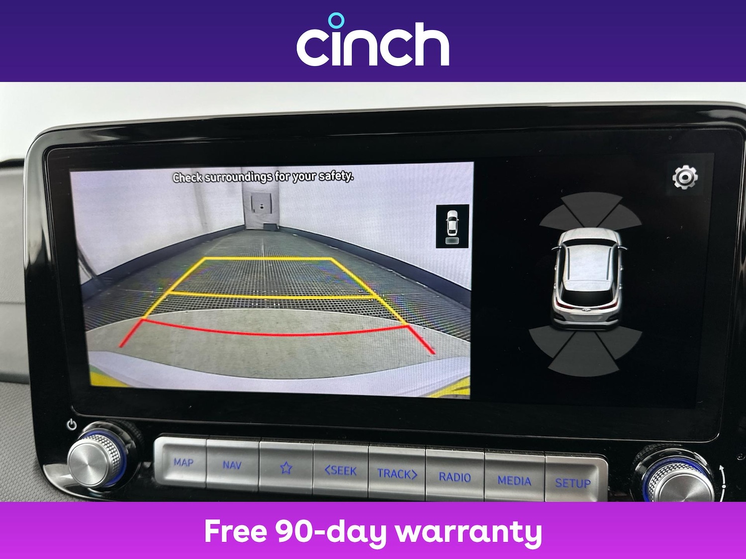 Used Hyundai KONA 2021 for sale - 76508639: Photo 34