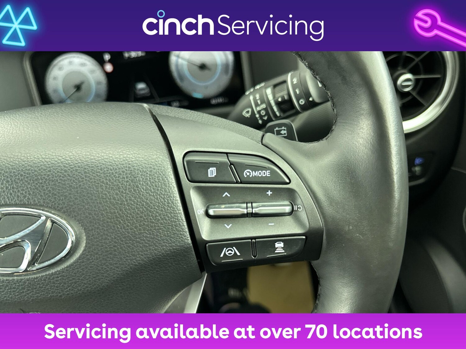 Used Hyundai KONA 2021 for sale - 76508639: Photo 36