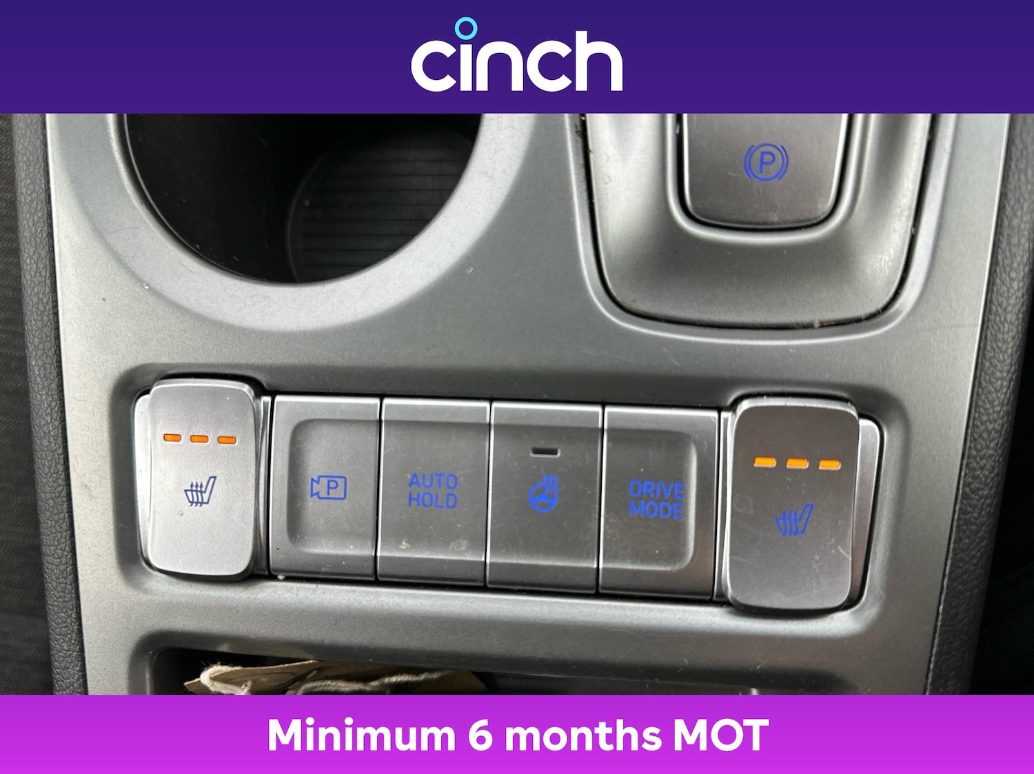 Used Hyundai KONA 2021 for sale - 76508639: Photo 37