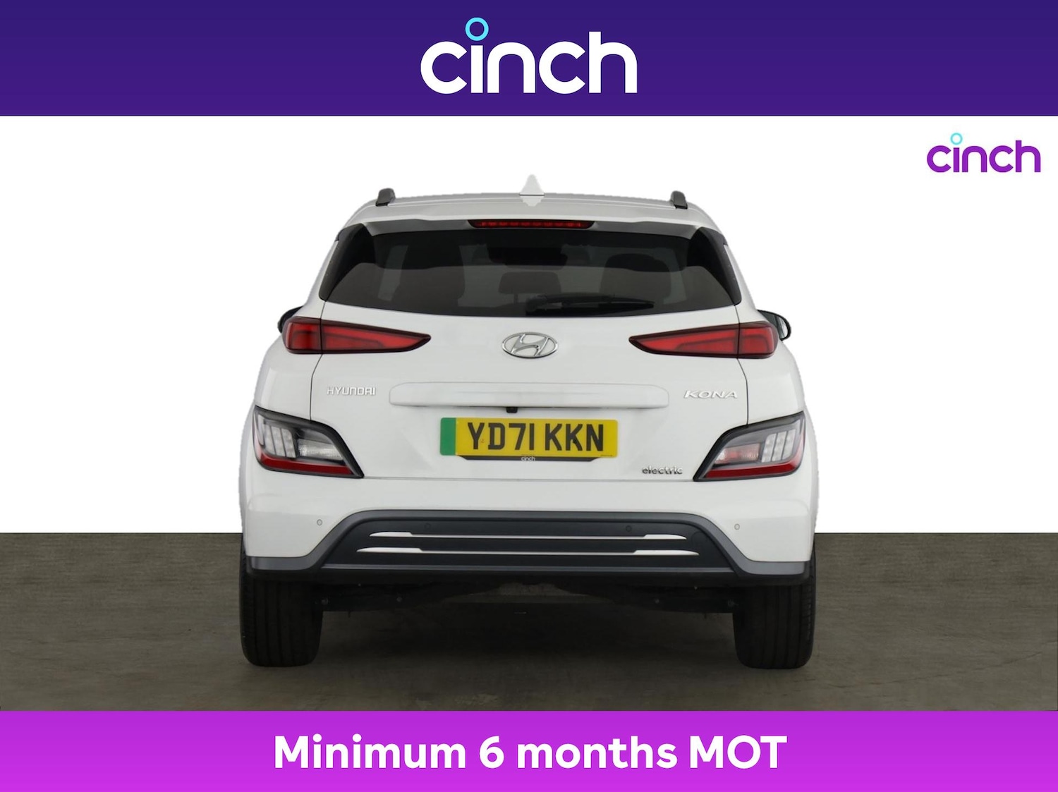 Used Hyundai KONA 2021 for sale - 76508639: Photo 5