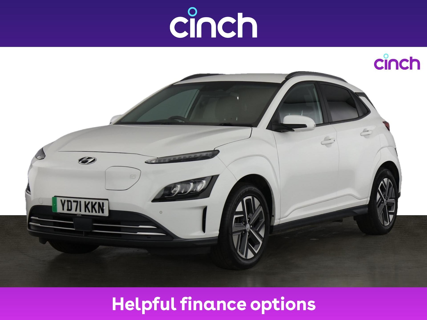 Used Hyundai KONA 2021 for sale - 76508639: Photo 9