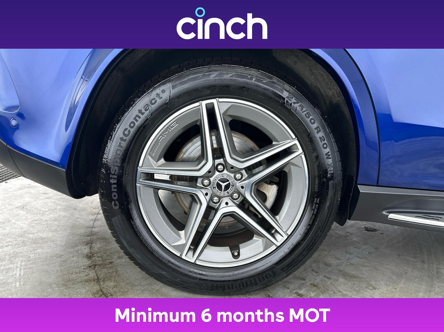 Used Mercedes-Benz GLE 2020 for sale - 76581347: Photo 27