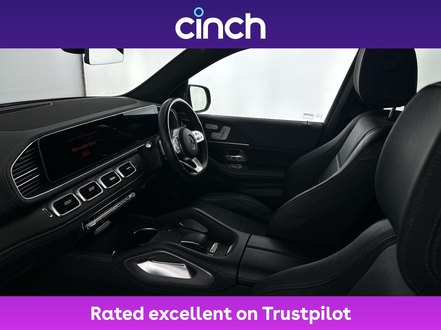 Used Mercedes-Benz GLE 2020 for sale - 76581347: Photo 33