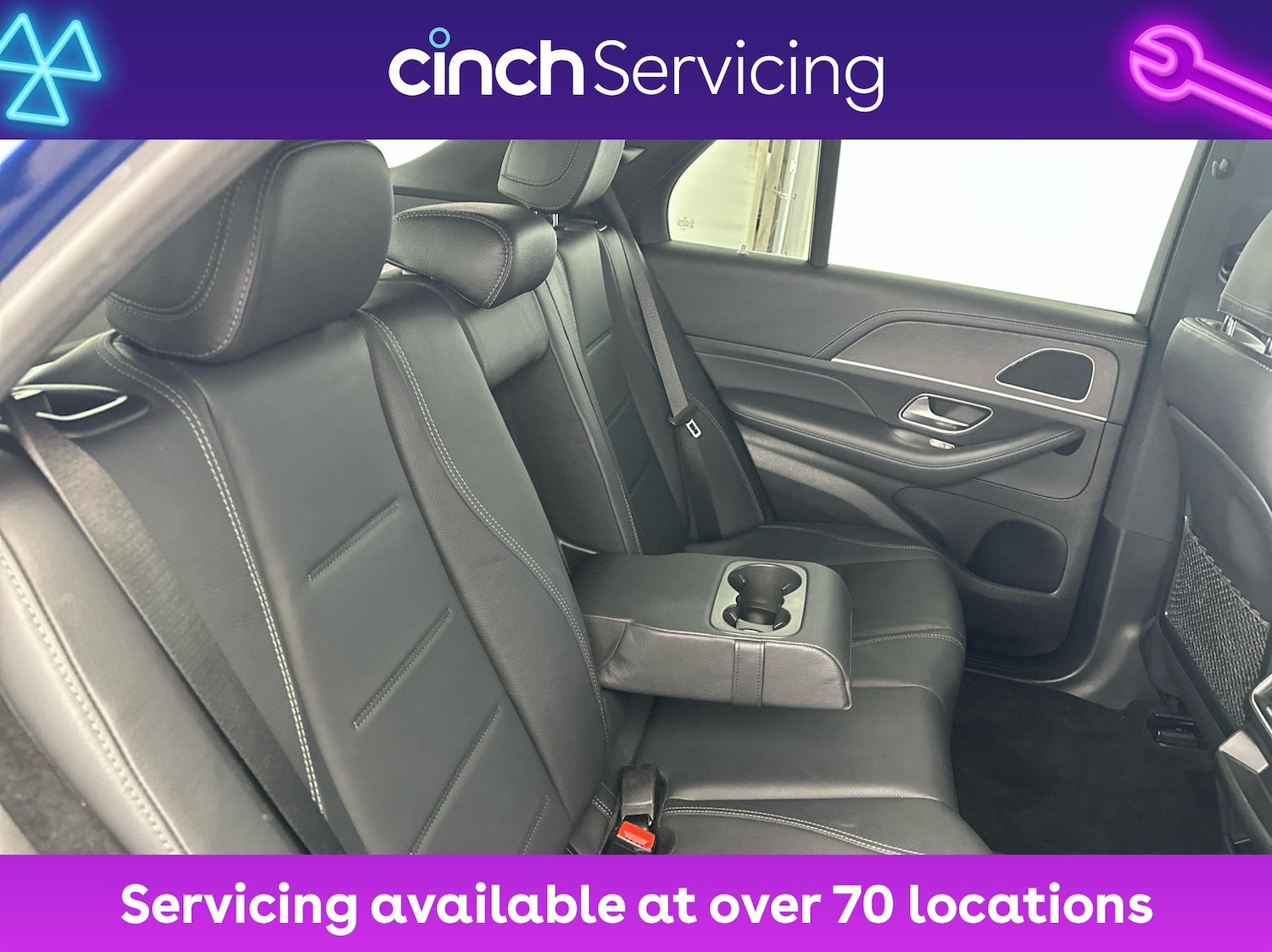 Used Mercedes-Benz GLE 2020 for sale - 76581347: Photo 36